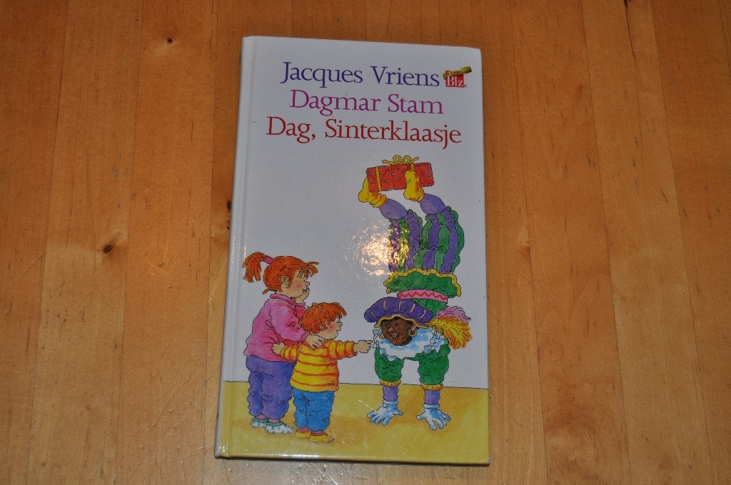Dag, Sinterklaasje/O, dennenboom, Jacques Vriens/Dagmar Stam, Ophalen of Verzenden, Gelezen, Jacques Vriens, Dagmar Stam, Fictie algemeen