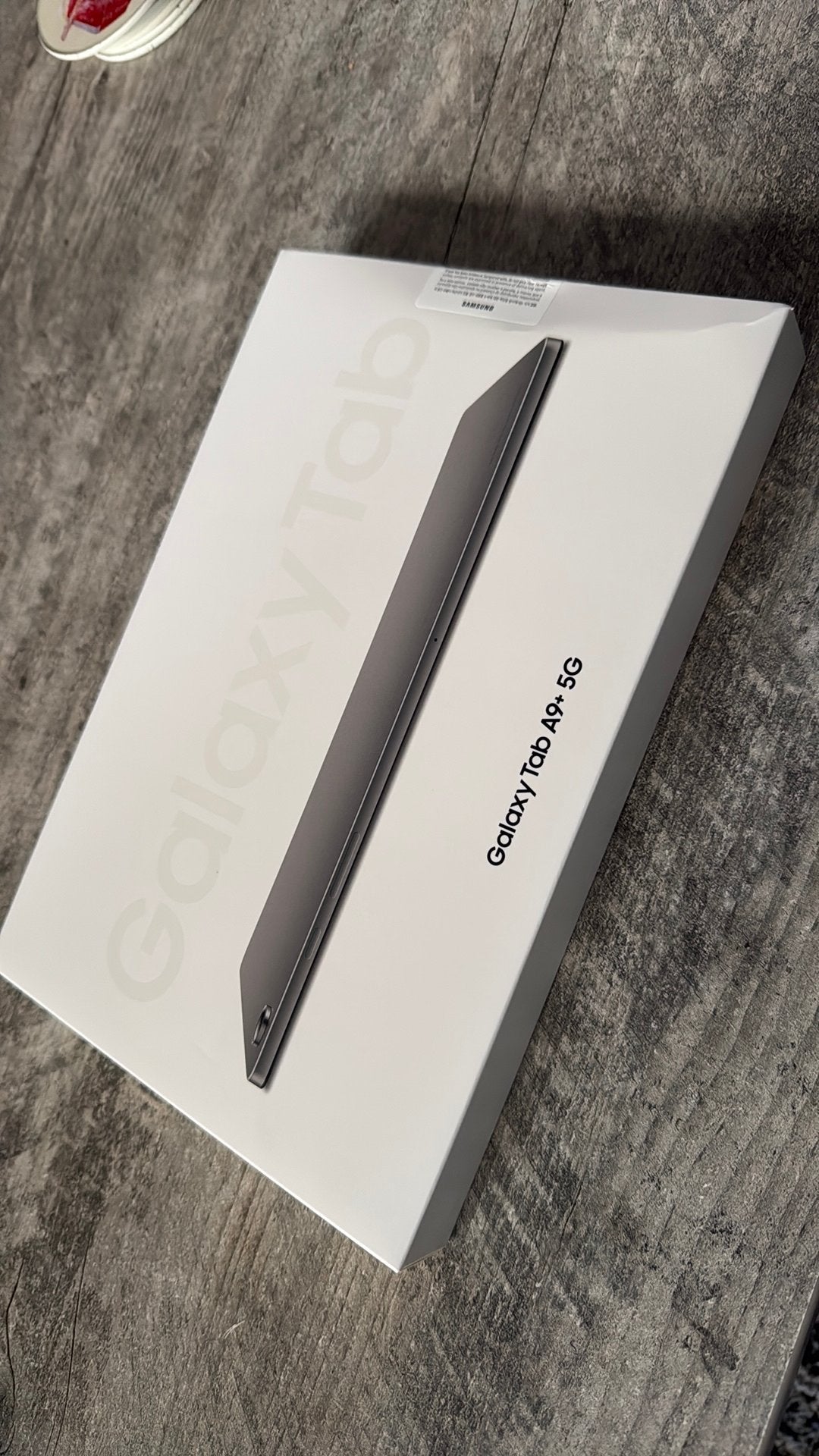 Galaxy Tab A9+ 5G nieuw geseald!, 10 inch, Nieuw, Ophalen of Verzenden, Tab A9+ 5G