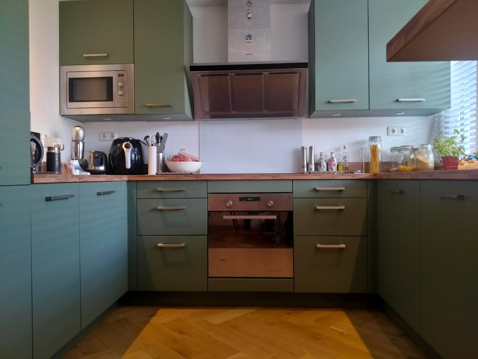 Keuken wrappen vanaf €395,-, Huis en Inrichting, Overige typen, Nieuw, Ophalen of Verzenden, Overige kleuren