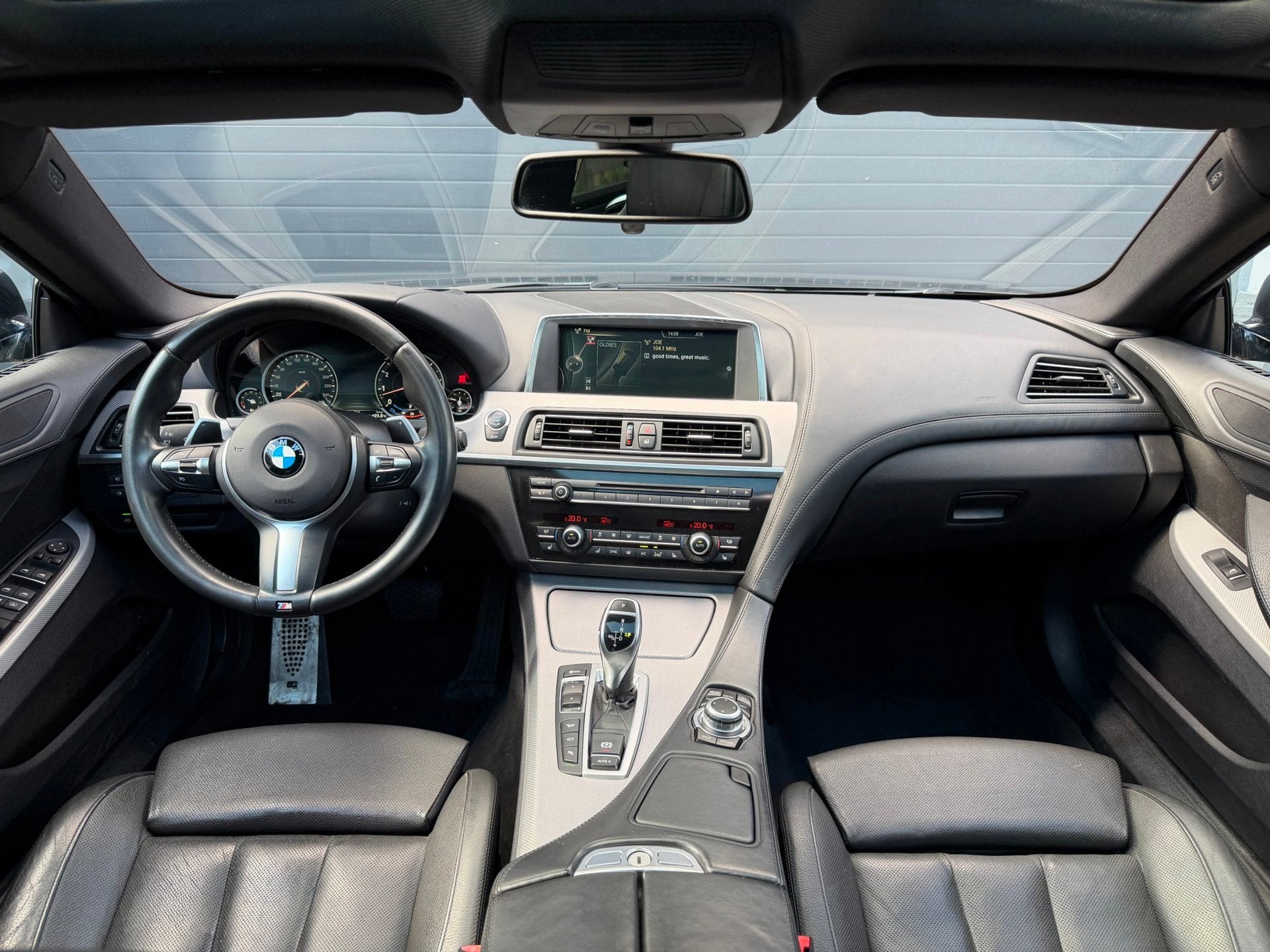 BMW 6-serie Gran Coupé 640xi High Executive | Pano | HUD |, Auto's, Automaat, Dealer onderhouden, 1800 kg, Met garantie (alle)