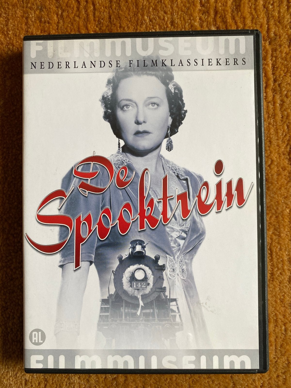 De Spooktrein - Nederlandse Filmklassieker (DVD), Alle leeftijden, Nederlands, Zo goed als nieuw, Ophalen of Verzenden