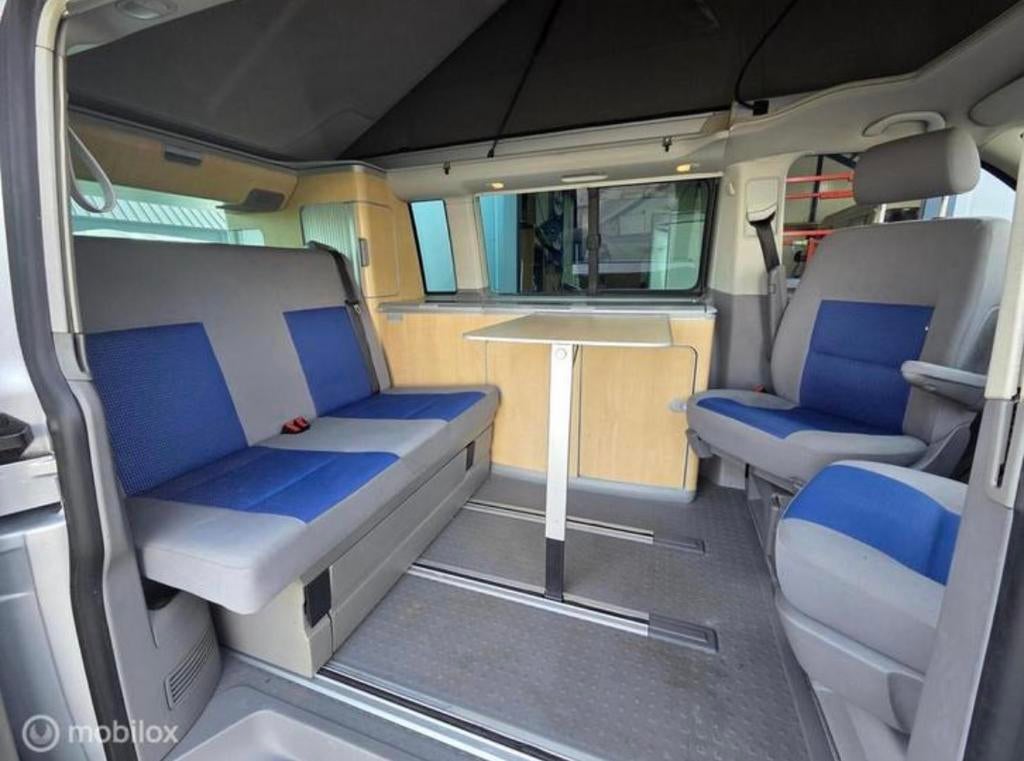 Originele VW t5 California Westfalia          bekleding set, Caravans en Kamperen, Camper-accessoires, Ophalen of Verzenden, Zo goed als nieuw