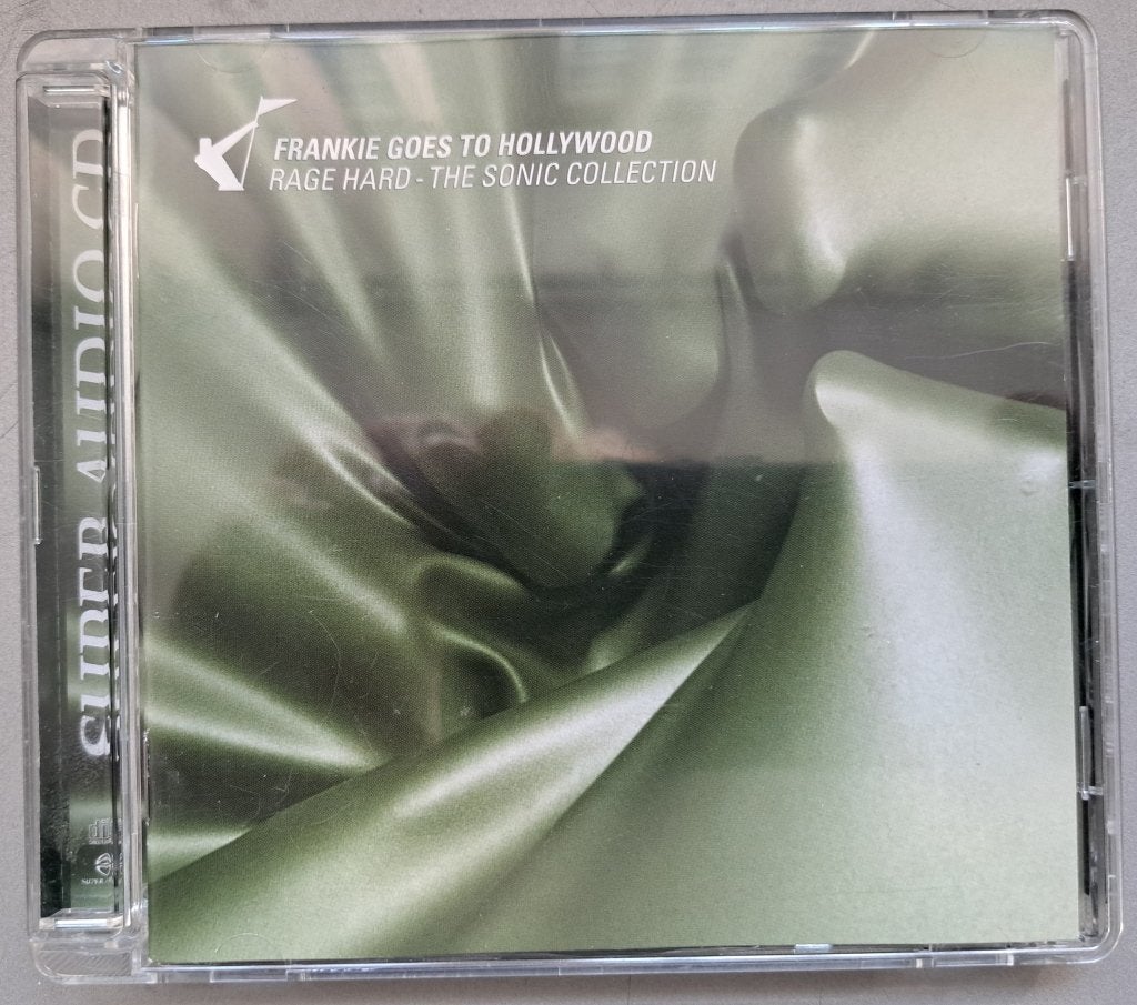 SACD Frankie Goes To Hollywood, Ophalen of Verzenden, Zo goed als nieuw, Overige formaten, Pop