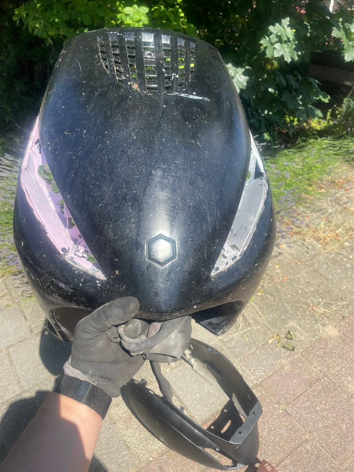 Zip 2000 stuntkappenset, Ophalen of Verzenden