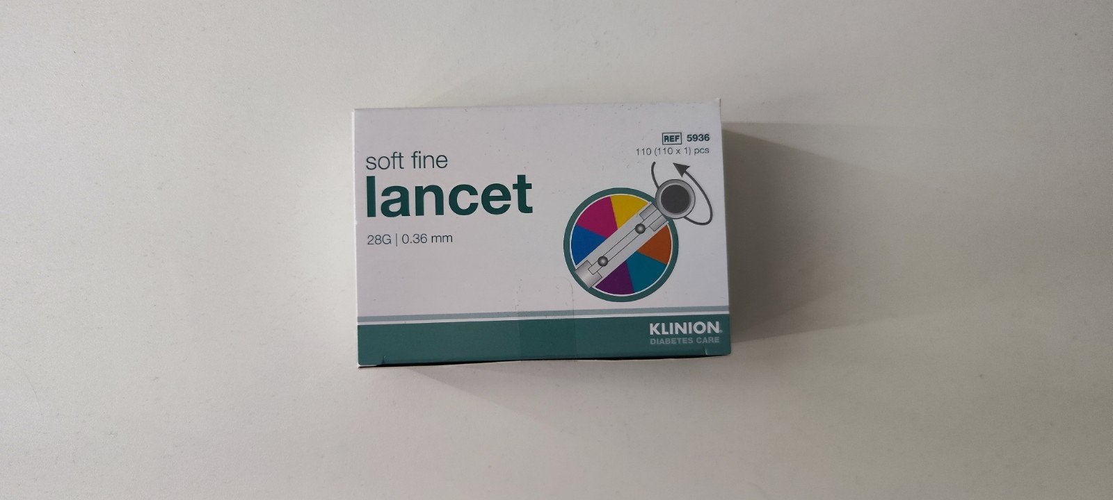 insuline pennaalden en lancet, Diversen, Ophalen of Verzenden, Nieuw