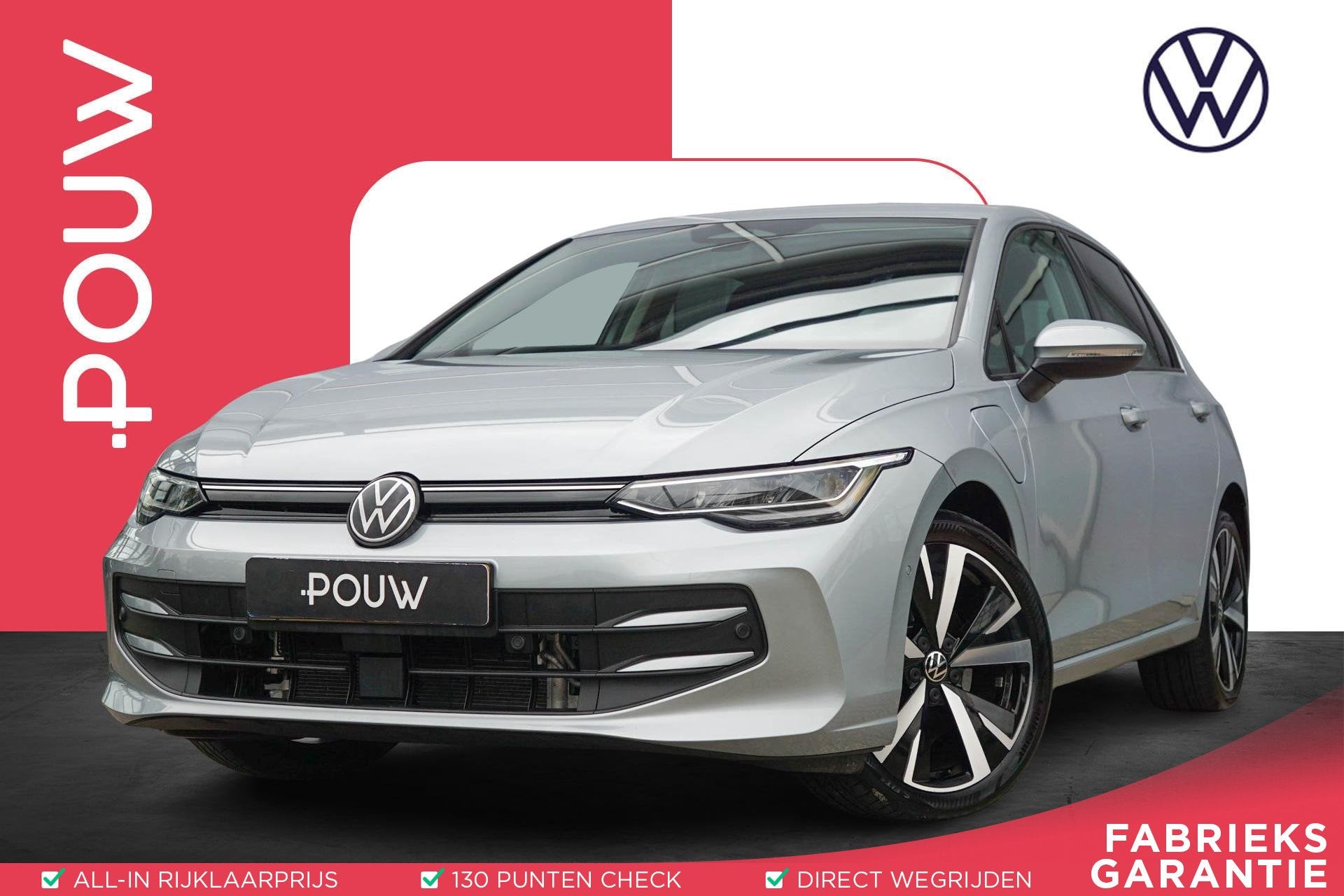 Volkswagen Golf 1.5 eHybrid 204pk Life Edition | SoH 100% |
