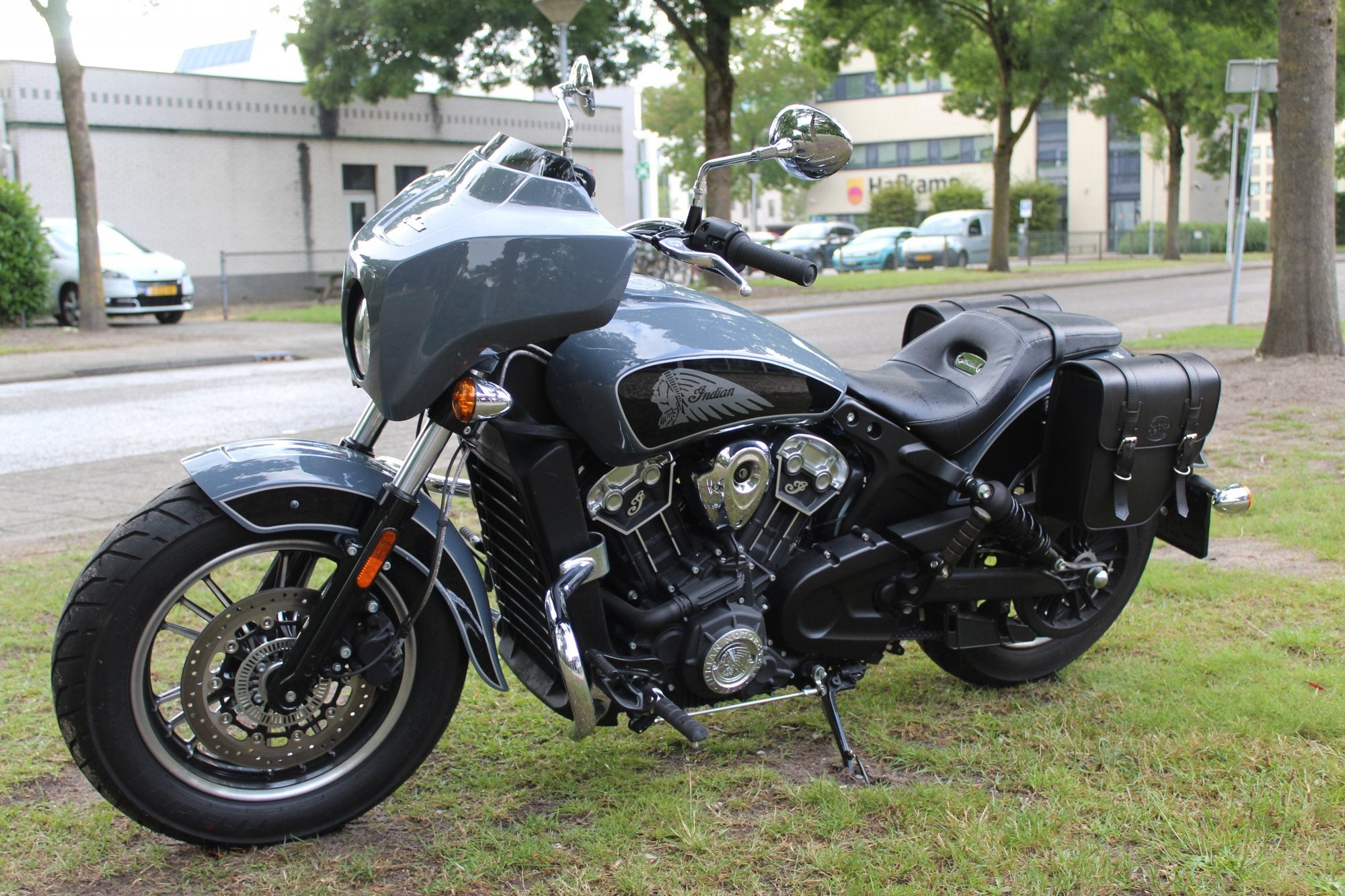 Indian Scout Scout Icon, Chopper, Bedrijf, 1133 cc, Meer dan 35 kW