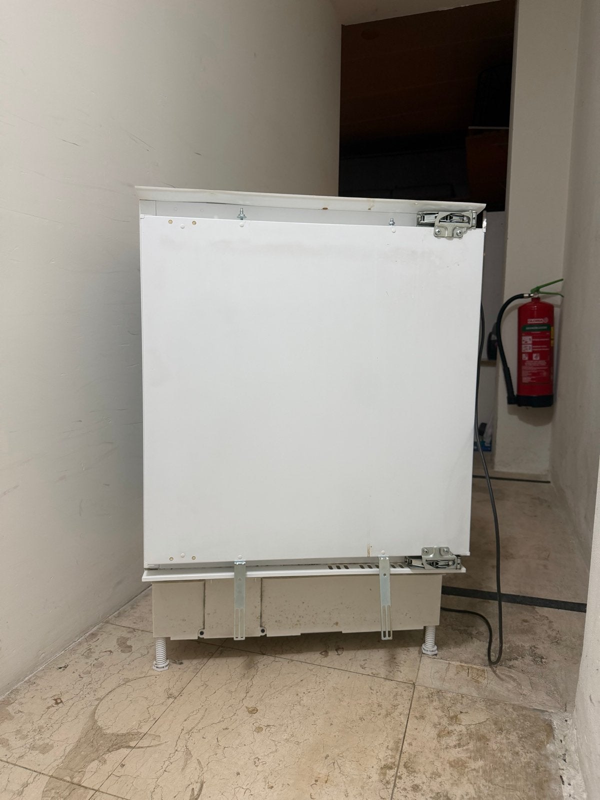 IKEA Hutra UCW 80 Koelkast - Compact en Efficiënt, 85 tot 120 cm, 75 tot 100 liter, Ophalen of Verzenden, 45 tot 60 cm
