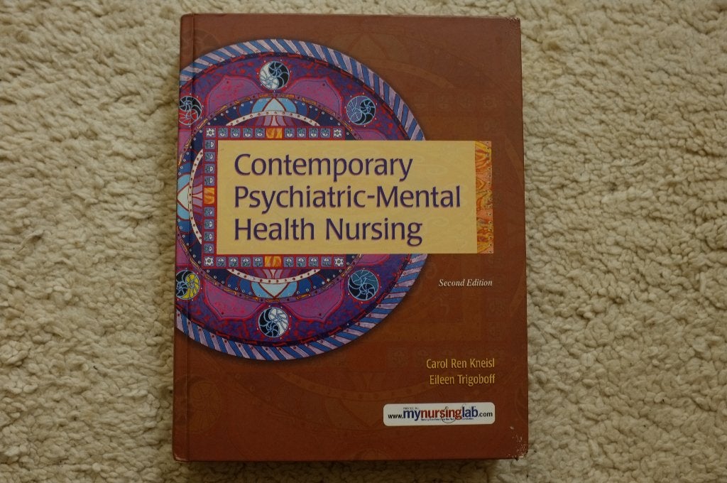 Contemporary Psychiatric-Mental Health Nursing., Ophalen of Verzenden, Beta, Gelezen, HBO