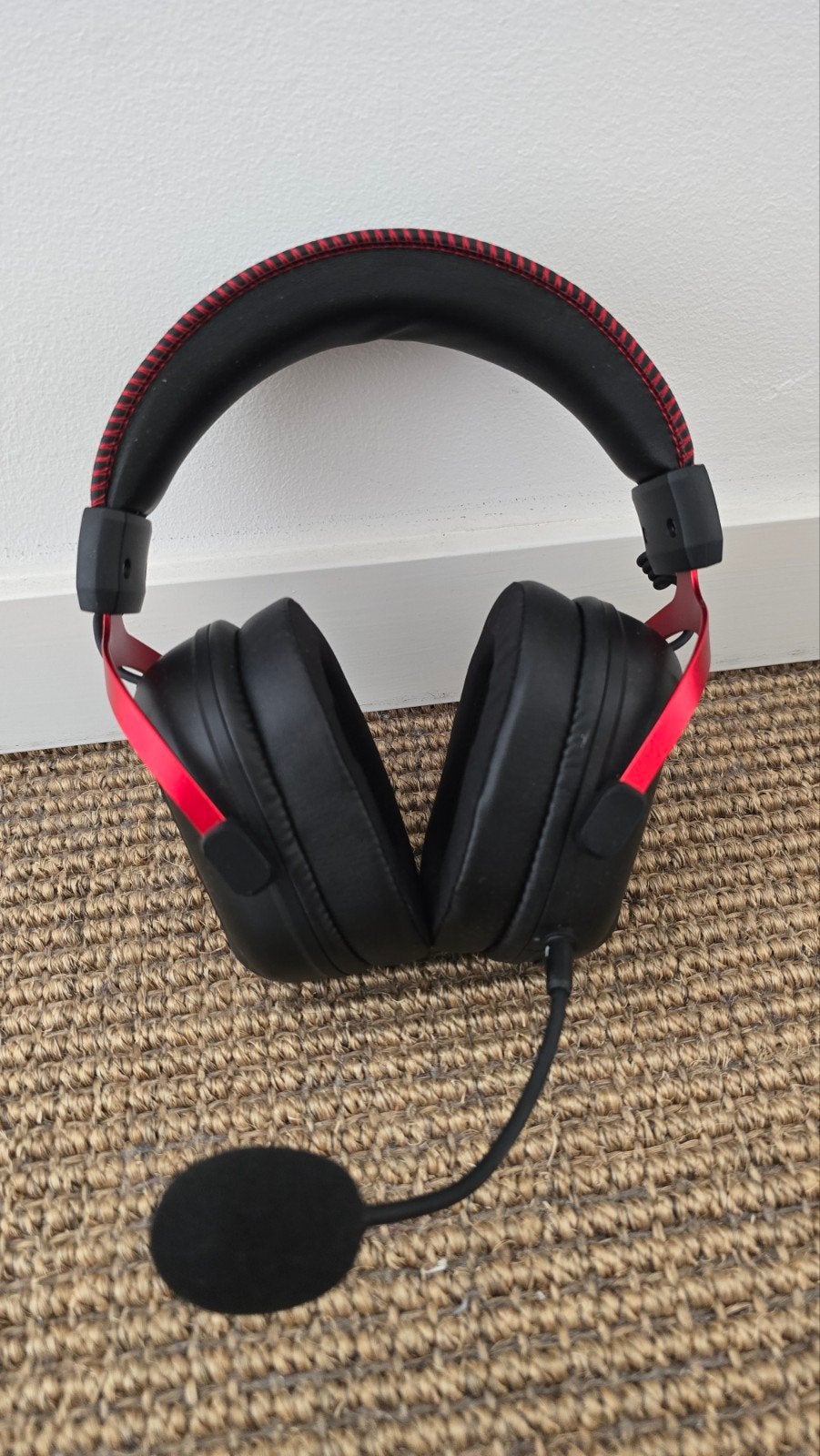 DunRock GG Gaming Headset - Comfortabel en Helder Geluid, Computers en Software, Headsets, Zo goed als nieuw, Over-ear, Bedraad