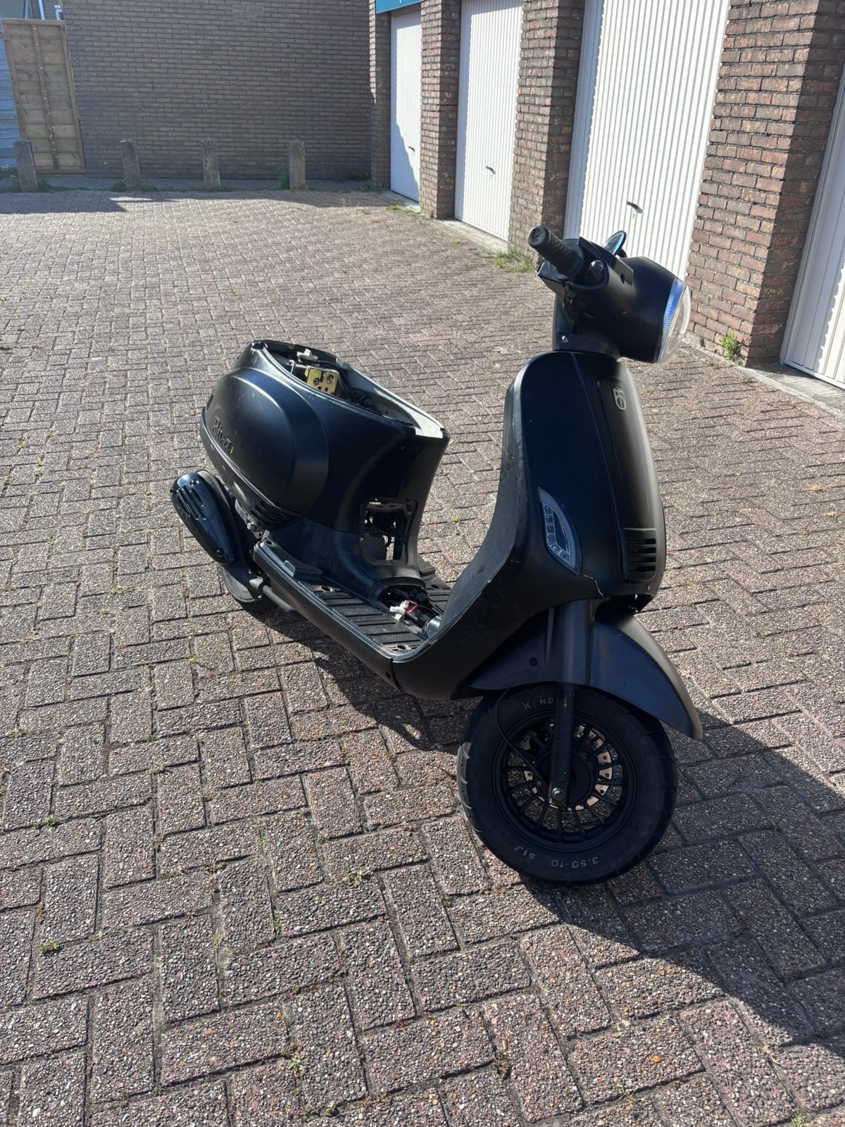 Riva niet rijdend, Overige modellen, Ophalen of Verzenden, Zo goed als nieuw, Benzine