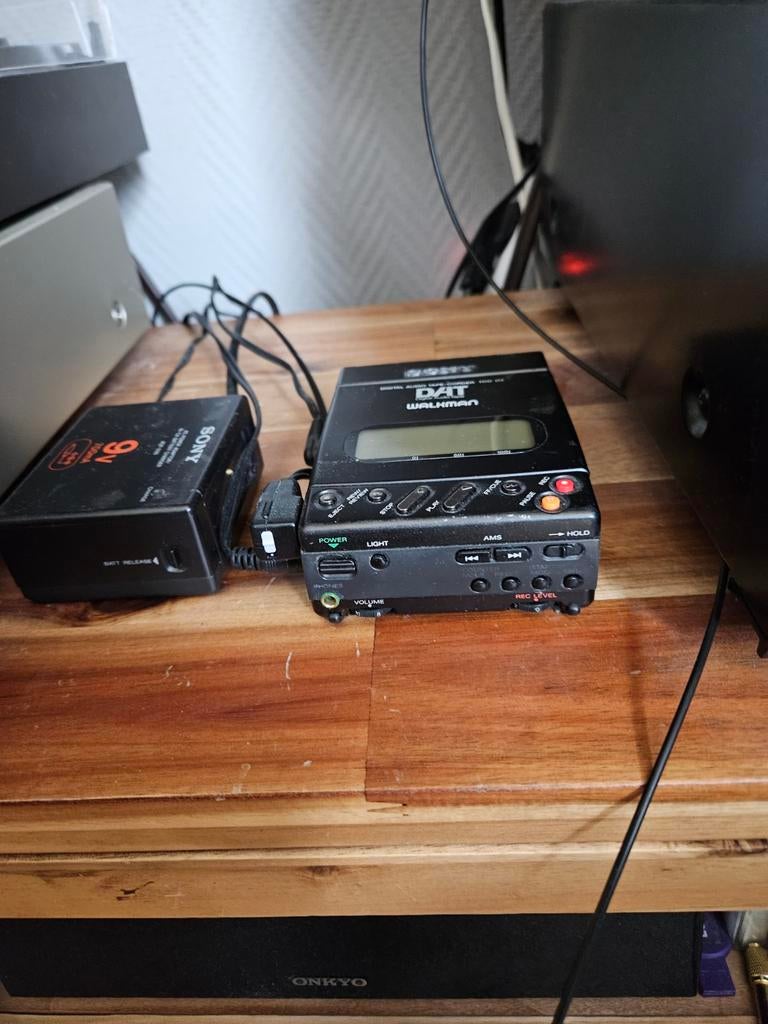 Sony DAT Walkman, Ophalen of Verzenden, Walkman