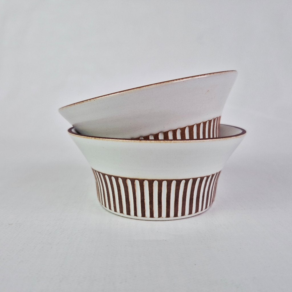 Schaaltjes Fris Edam, Holland | Cleopatra serie, Antiek en Kunst, Antiek | Servies los, Verzenden