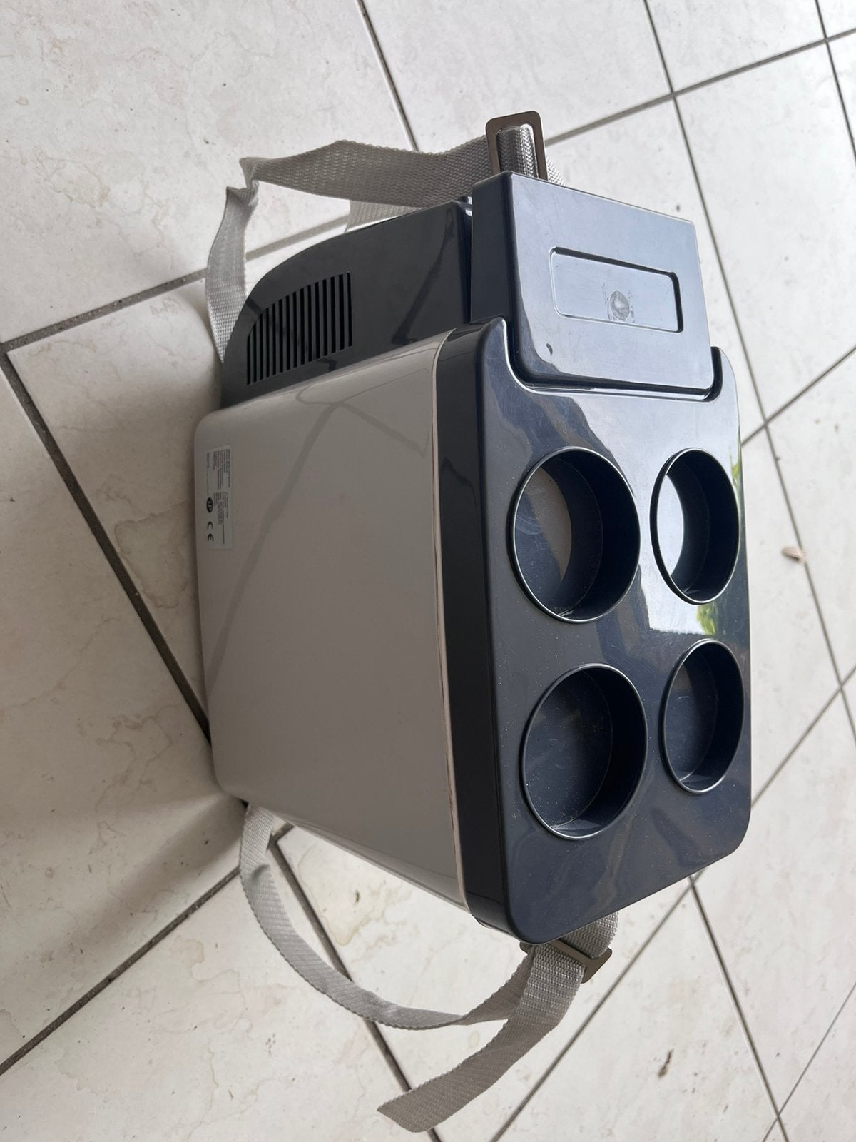 12 volt koelbox, Ophalen, Zo goed als nieuw, Koelbox, Elektrisch