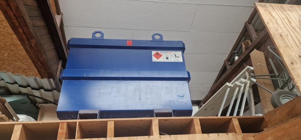 itel:
Himoinsa 40kVA Silent Aggregaat – GEREVISEERDE Enfield, Ophalen