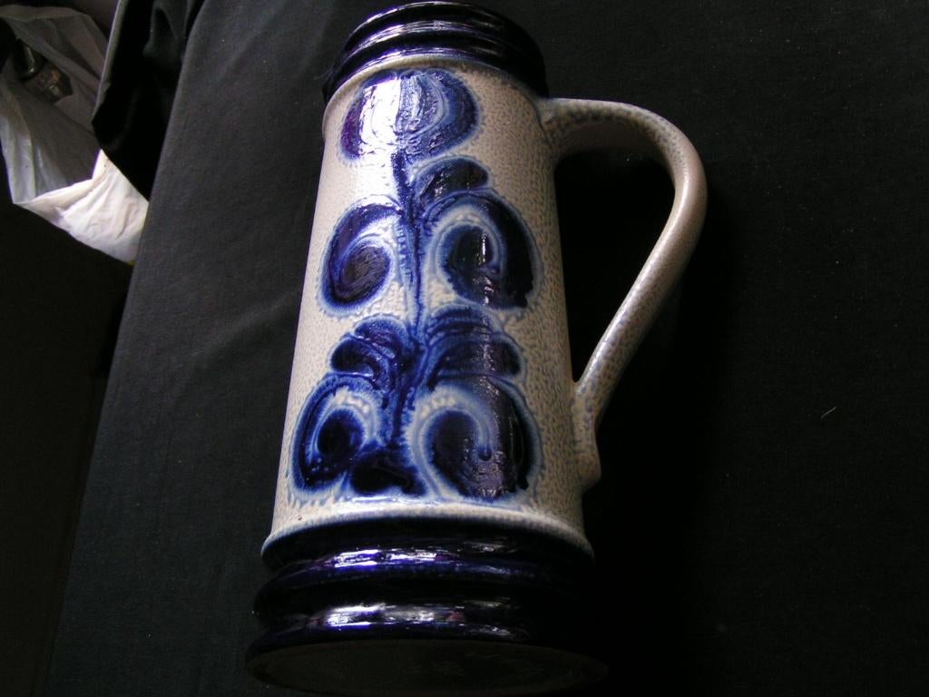 W-Germany kan/pul en meer curiosa., Antiek en Kunst, Curiosa en Brocante, Ophalen