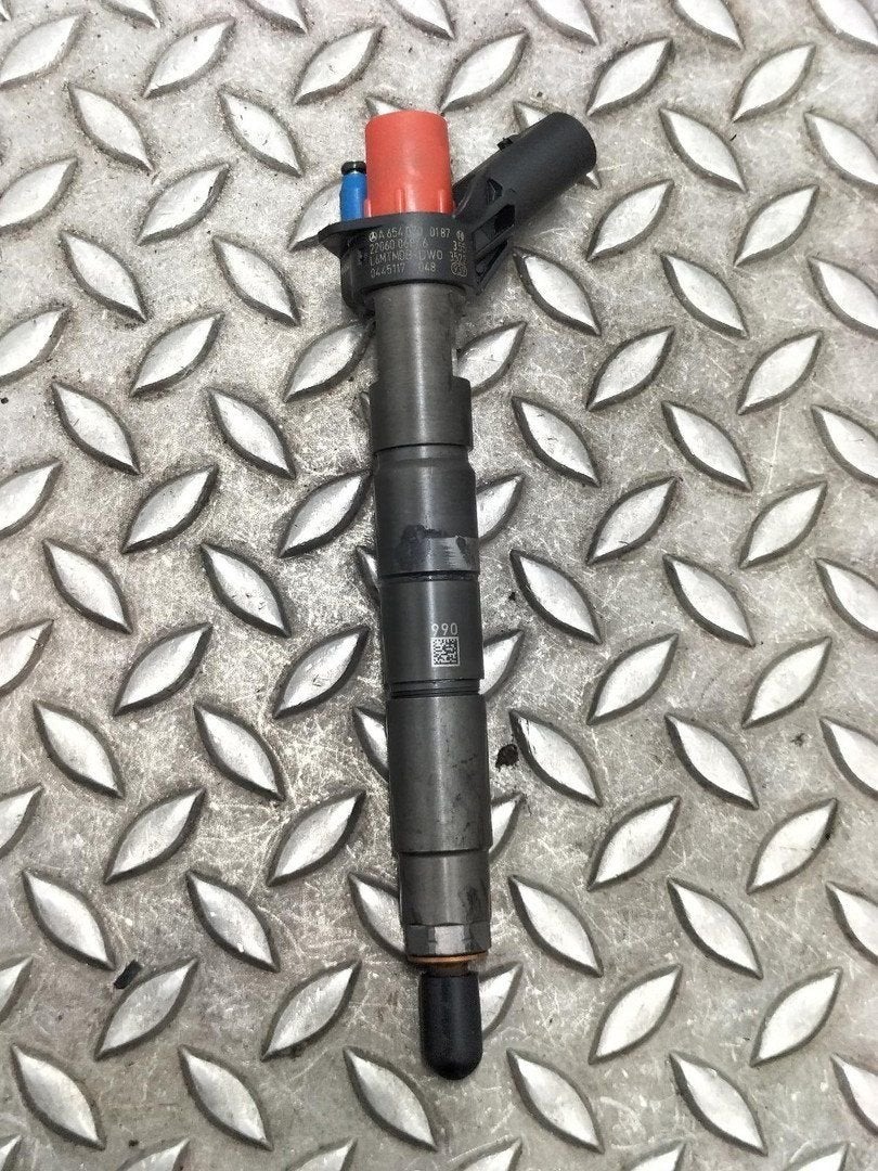 MERCEDES B CLASS BRANDSTOF INJECTOR / VERSTUIVER 6540700187, Auto-onderdelen, Ophalen of Verzenden, Gebruikt, ARN erkend