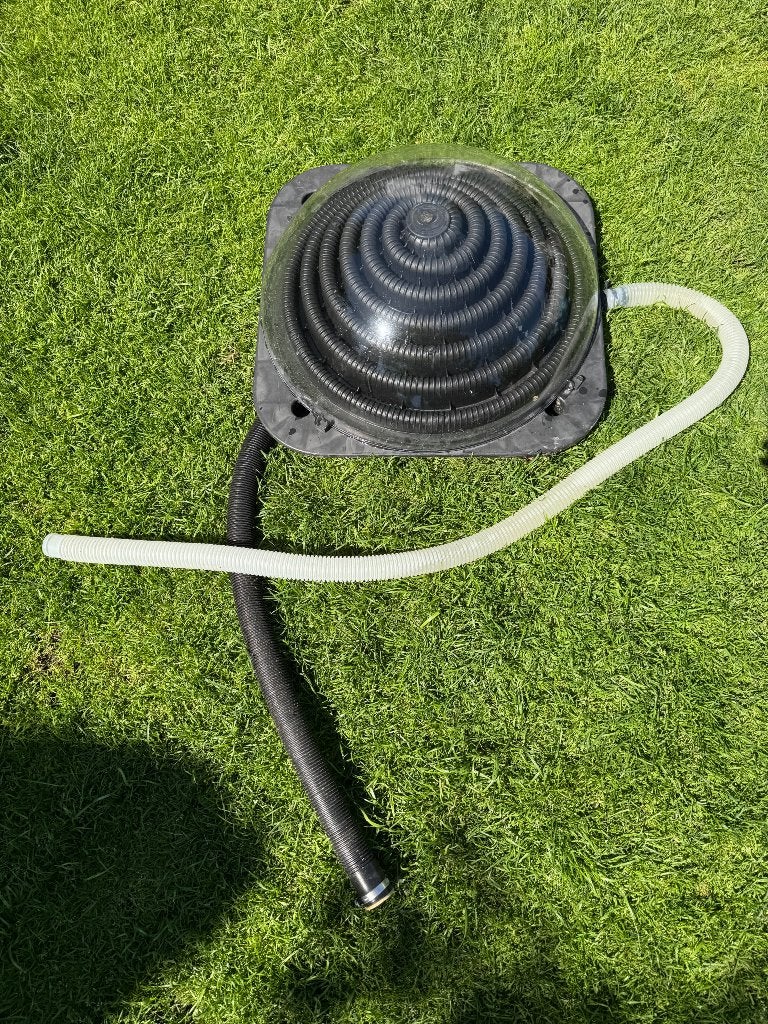 Solar bol, Tuin en Terras, Zwembad-toebehoren, Ophalen, Zo goed als nieuw, Verwarming