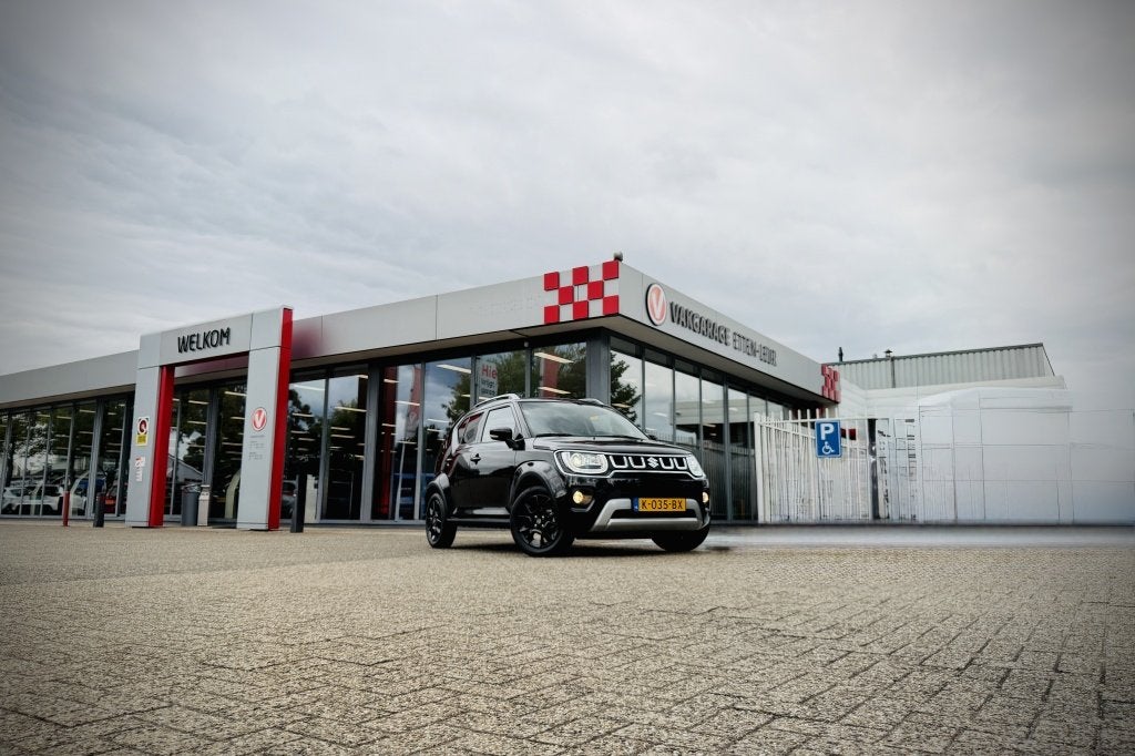 Suzuki Ignis 1.2 Smart Hybrid Style | CAMERA | CLIMA | CRUIS, Stof, Gebruikt, Euro 6, 4 cilinders