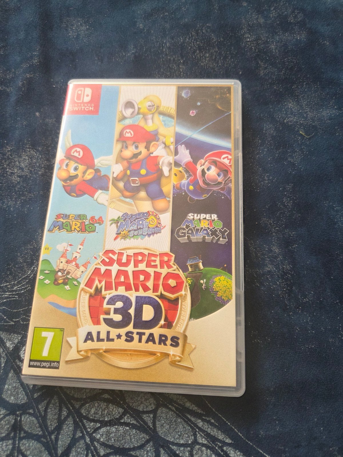 Super Mario 3D All-Stars - Nintendo Switch, Ophalen, 1 speler, Zo goed als nieuw, Platform