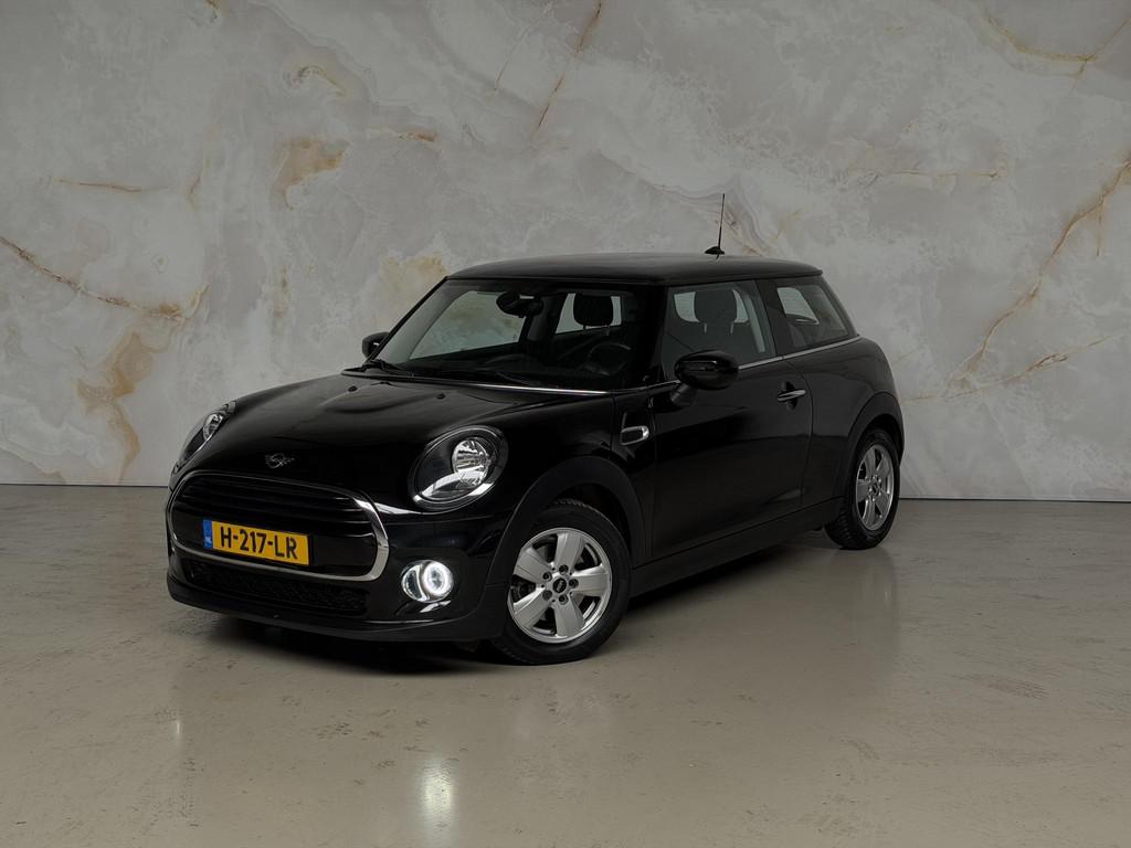 Mini Mini 1.5 Cooper, Auto's, Mini, Voorwielaandrijving, Gebruikt, 4 stoelen, Origineel Nederlands