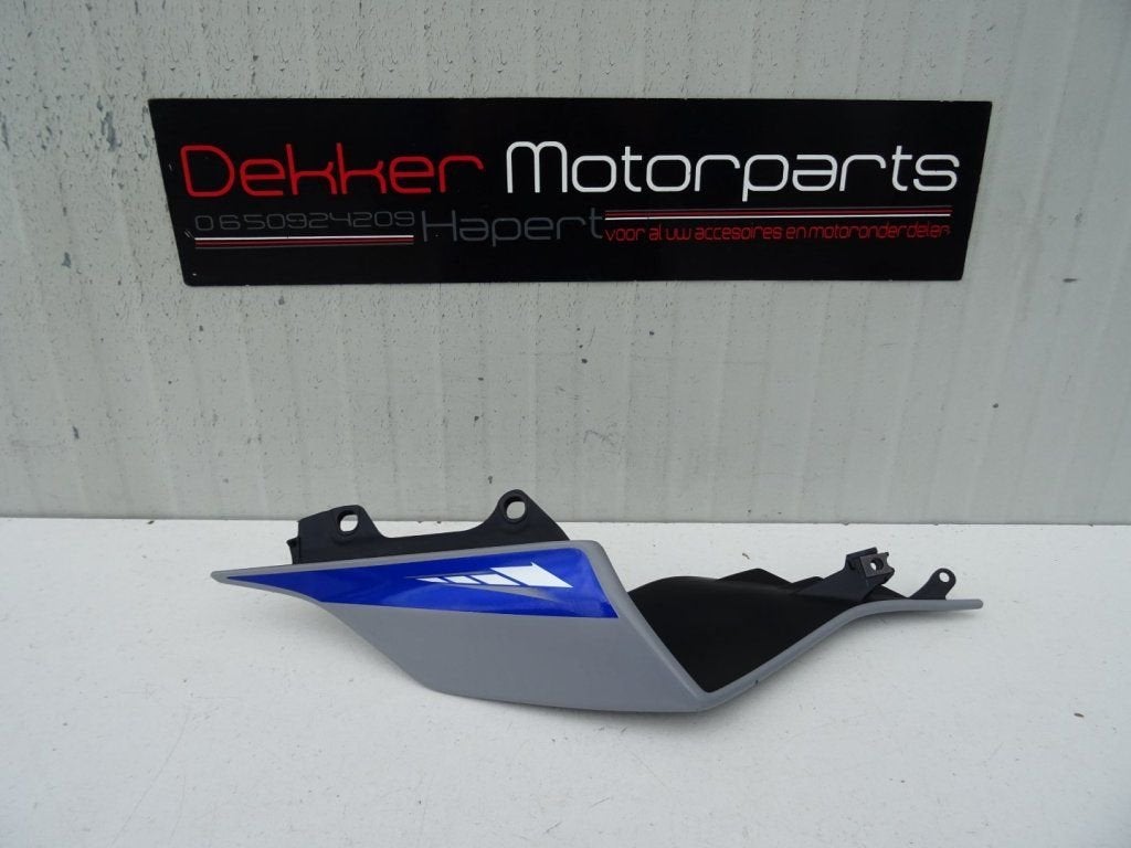 Rechter kont deel / Achterkant Yamaha YZF R6 2017-2018-2019, Motoren, Onderdelen | Yamaha, -, -, Nieuw, Ophalen of Verzenden
