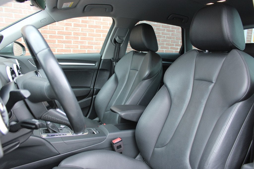 Audi A3 Sportback 1.5 TFSI 150PK CoD Sport Edition |LEER|LED, Auto's, Audi, Gebruikt, 150 pk, Bedrijf, 650 kg