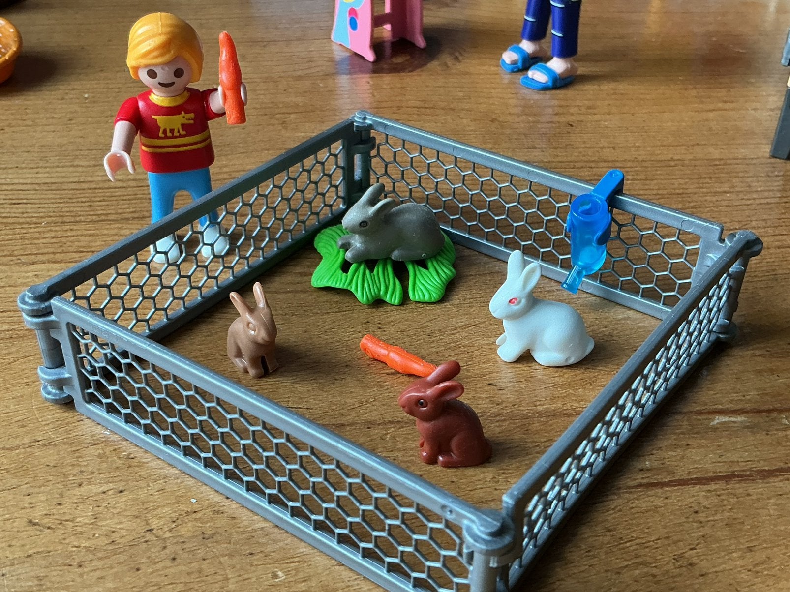 Foto 13 van PLAYMOBIL UITGEBREID MEENEEM POPPENHUIS 🛝🪁 SUPERSET !!