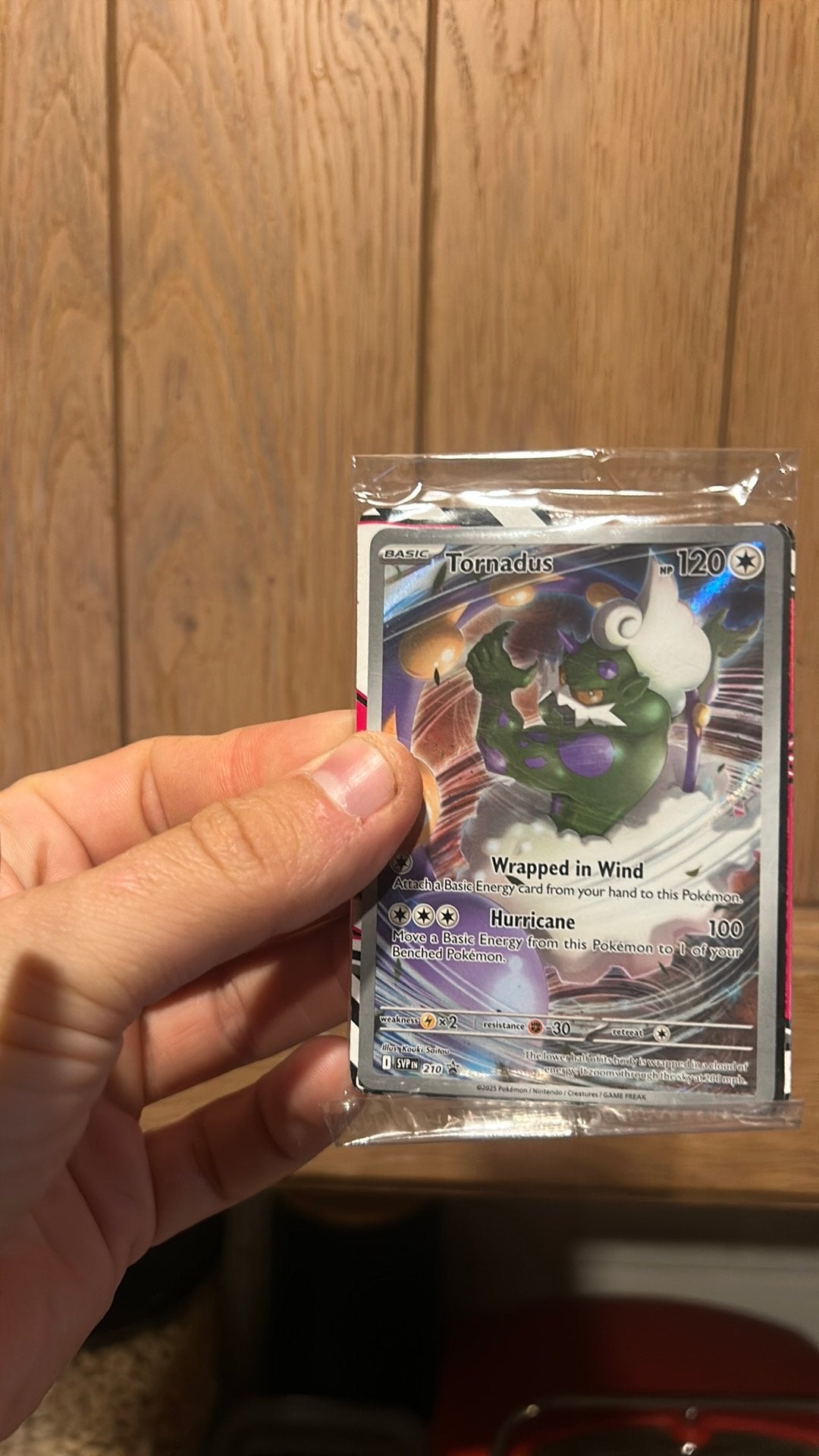 Tornadus pokemon kaart, Hobby en Vrije tijd, Verzamelkaartspellen | Pokémon, Ophalen of Verzenden, Zo goed als nieuw