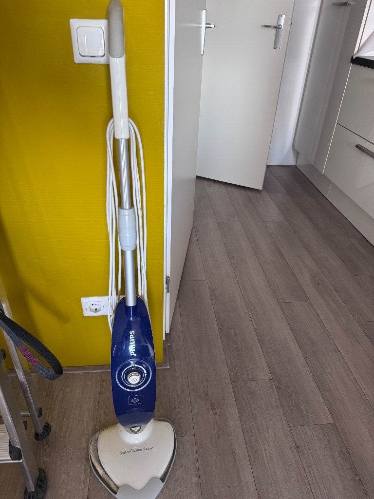 Philips steam cleaner active, Ophalen, Gebruikt, Stoomreiniger