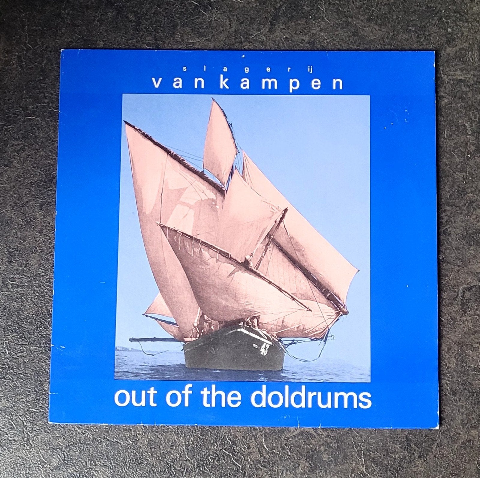 Slagerij van Kampen, Ophalen of Verzenden, LP