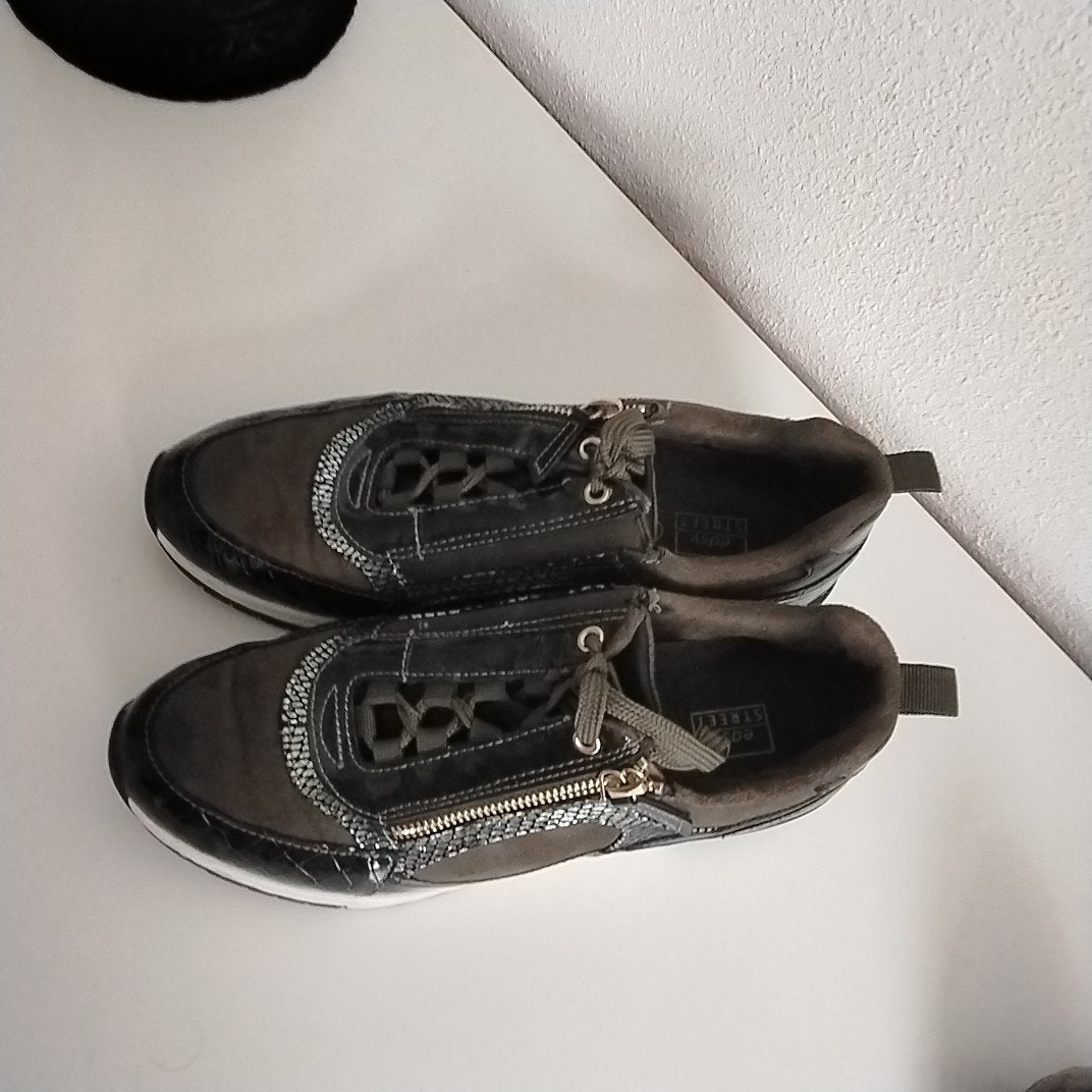 Sneackers, Sport en Fitness, Schaatsen, Ophalen of Verzenden, Overige typen, Zandstra