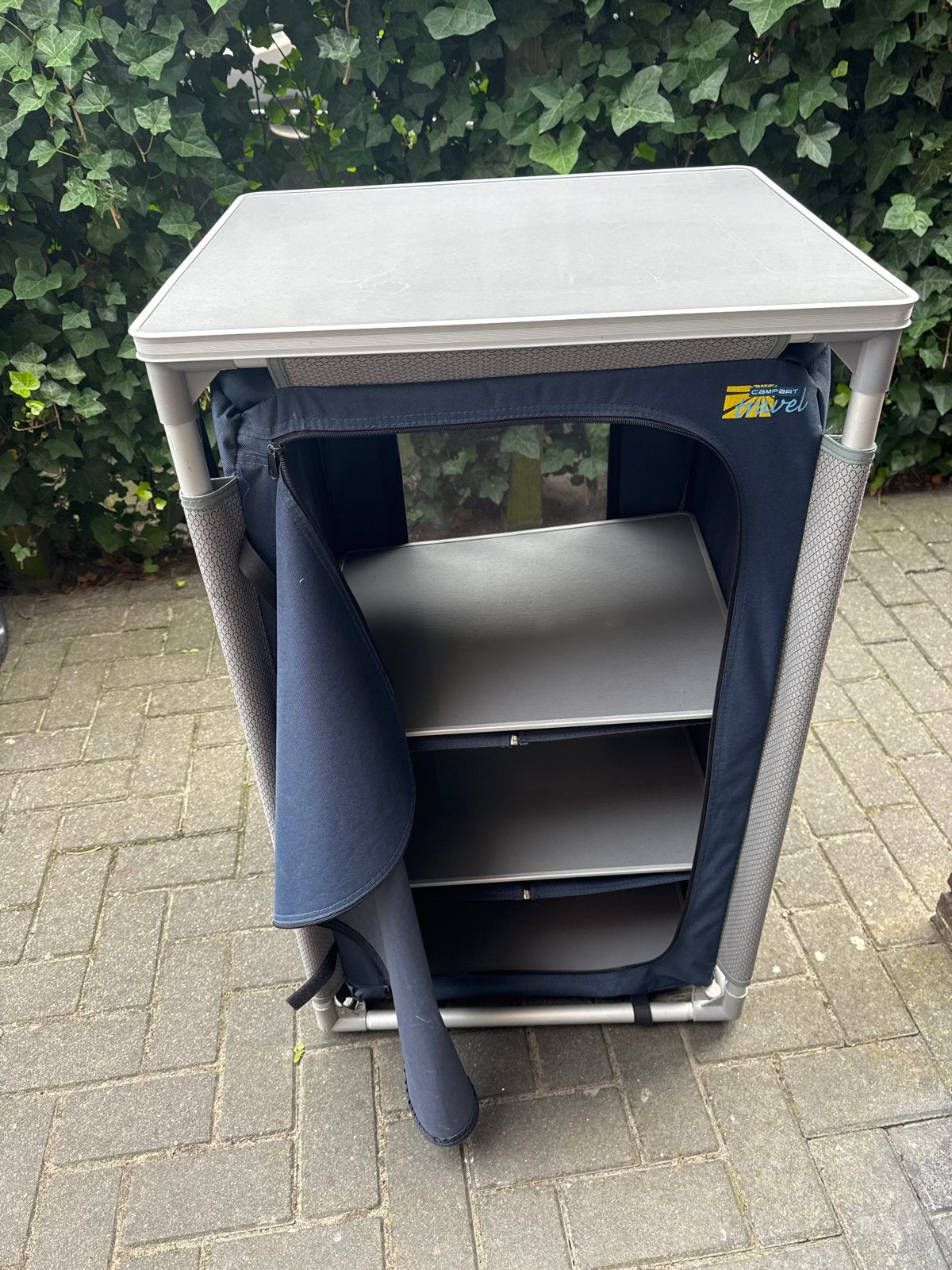 Campart Travel Campingkast - Handig en Compact, Ophalen, Gebruikt, Campingkast