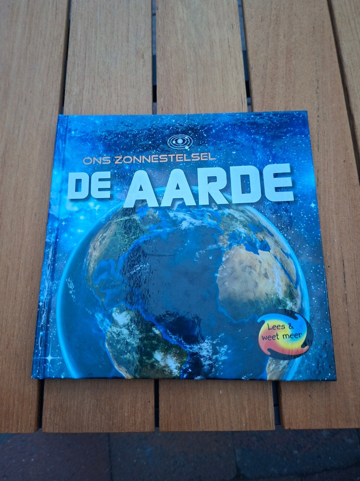 Ons Zonnestelsel: De Aarde - Lees & weet meer, Ophalen, Zo goed als nieuw, Onbekend, Geesteswetenschap