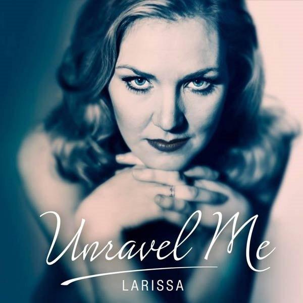 SALE--CD LARISSA BAAK - Unravel me >NIEUW, Verzenden, Nieuw in verpakking, Gospel