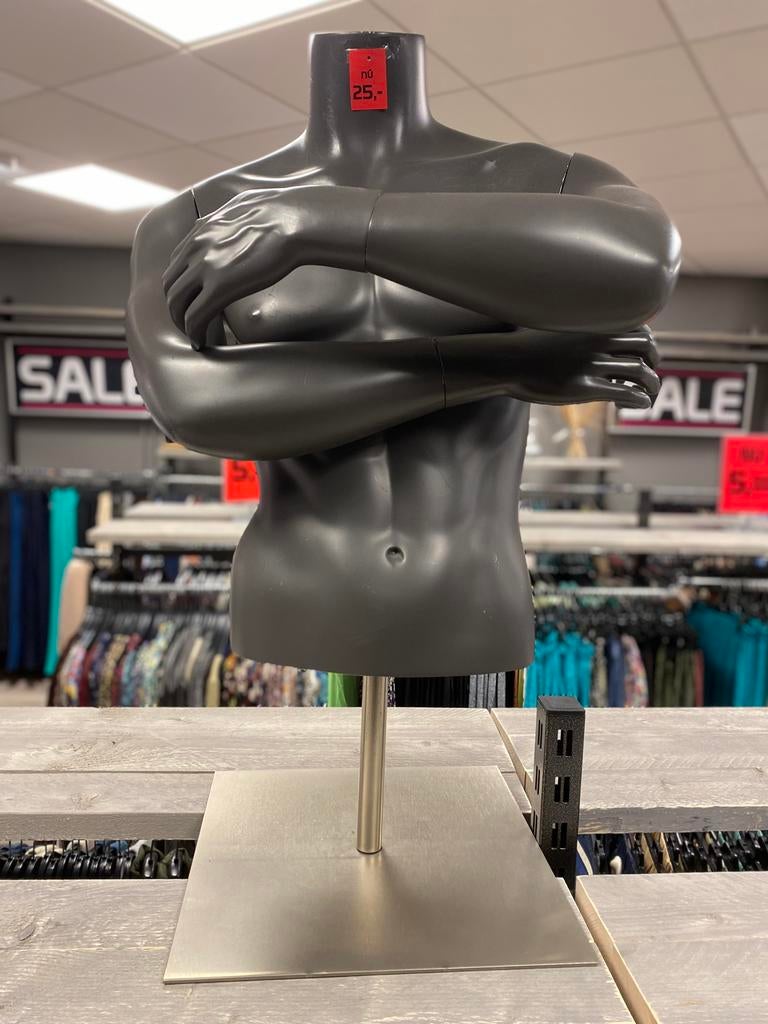 Heren Torso, Ophalen of Verzenden, Zo goed als nieuw