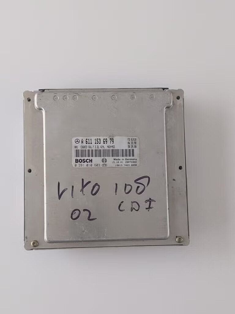 ECU Mercedes 6111536979, Gebruikt, -, -, Ophalen of Verzenden