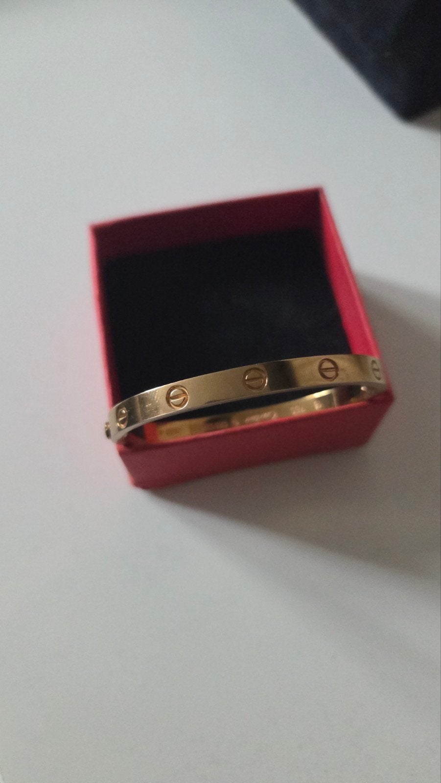 Cartier Love Armband  - Zo goed als nieuw, Ophalen of Verzenden, Zo goed als nieuw, Goud, Goud