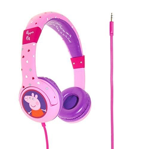 Partij OTL Peppa PIG Junior headphone blue / pink 17 stuks, Ophalen of Verzenden, Nieuw, On-ear, Overige merken