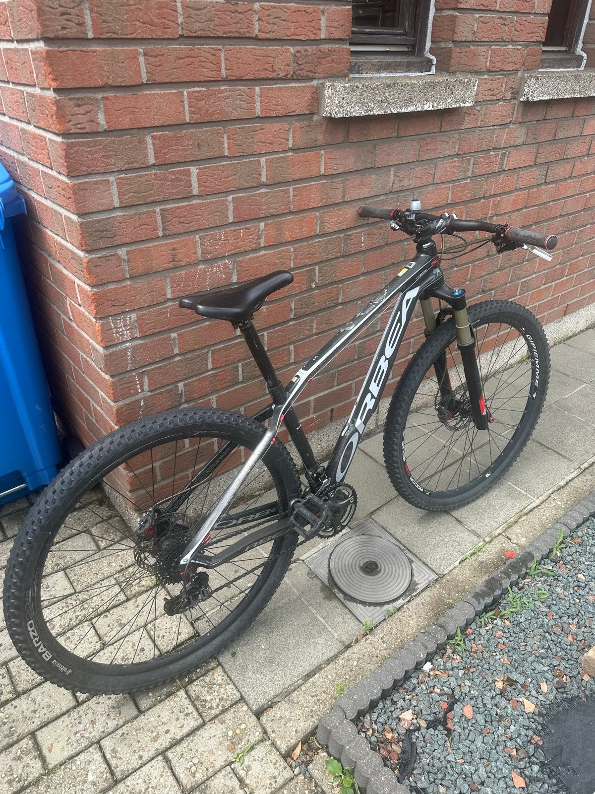 Orbea Mountainbike - Perfect voor avontuurlijke ritten, Gebruikt, Hardtail, Heren, Schijfrem