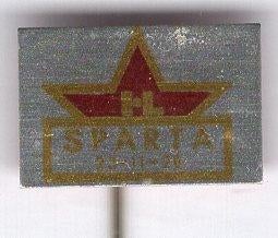 Sparta blik voetbalclub speldje ( Y_097 ), Verzenden, Zo goed als nieuw, Sport, Speldje of Pin