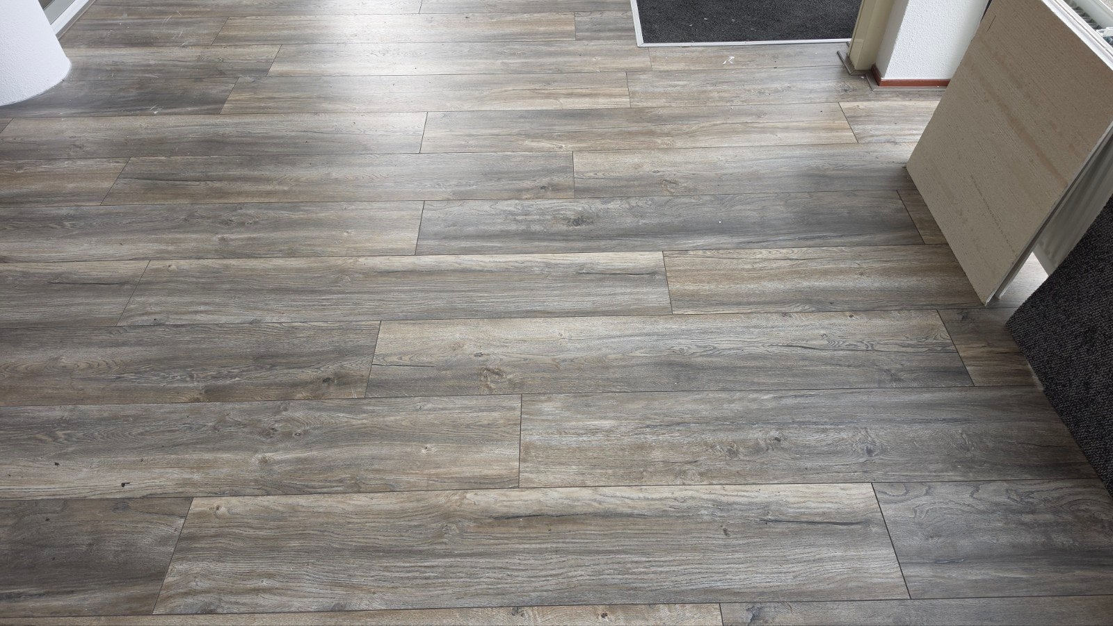 Laminaat Vloerdelen - Houtlook -90m2 Gratis op te halen, Ophalen, Zo goed als nieuw, 10 m² of meer, 10 tot 30 cm