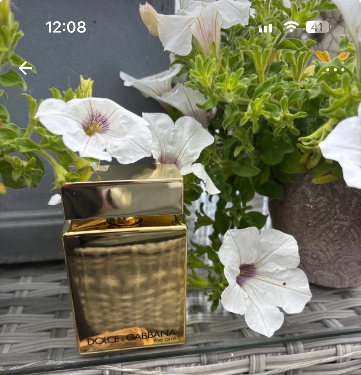 Dolce & Gabbana The One Eau de Parfum, Verzenden, Nieuw