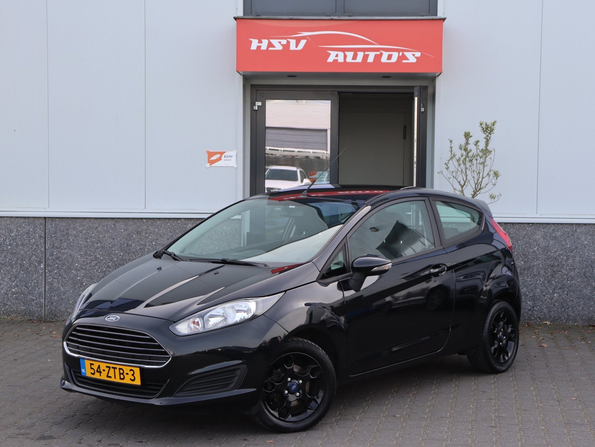 Ford Fiesta 1.0 Style airco LM cruise org NL, Euro 5, Gebruikt, 31 €/maand, Origineel Nederlands