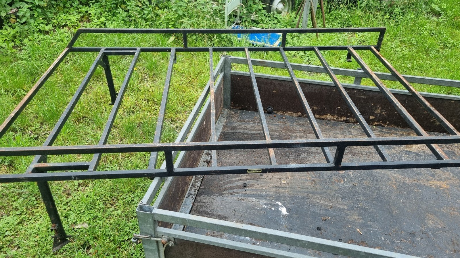 Mooie dakdrager imperial, Ophalen of Verzenden, Zo goed als nieuw
