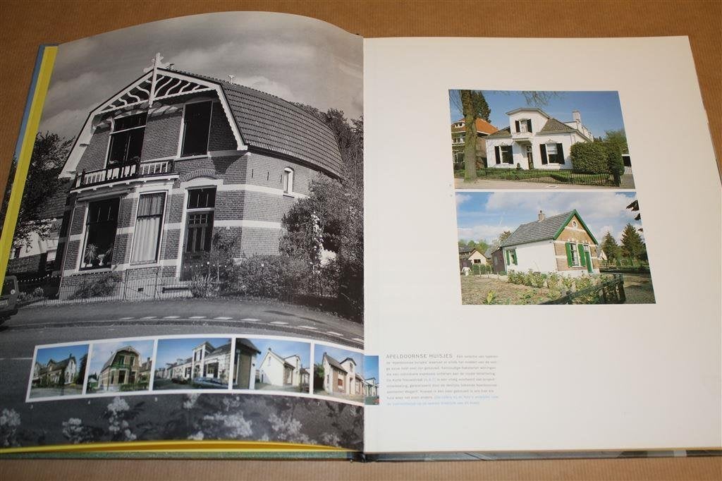 Apeldoorn en architectuur., Boeken, Ophalen of Verzenden, Zo goed als nieuw