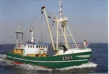 Visserij, Verzamelen, Ophalen of Verzenden, Nieuw, Kaart, Foto of Prent