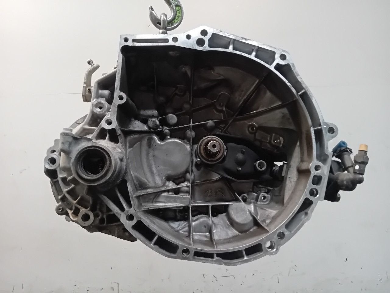 Versnellingsbak schakel Citroën C3, Onderdelen@venauto.nl, Van der Ven Autorecycling B.V., Gebruikt, Citroën