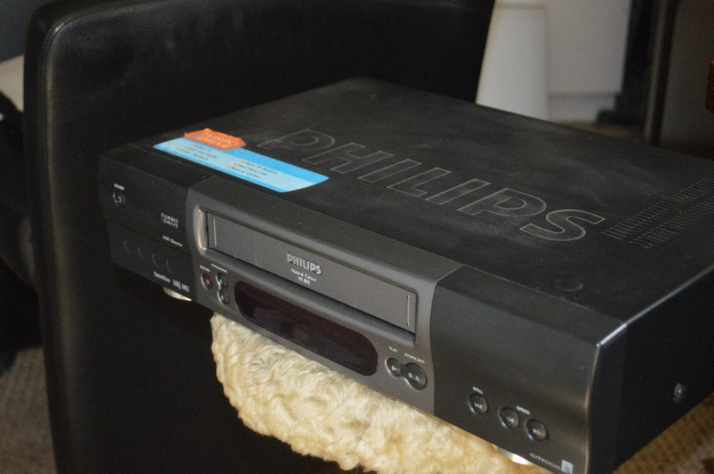 Videorecorder, Ophalen of Verzenden, Zo goed als nieuw, Videoband