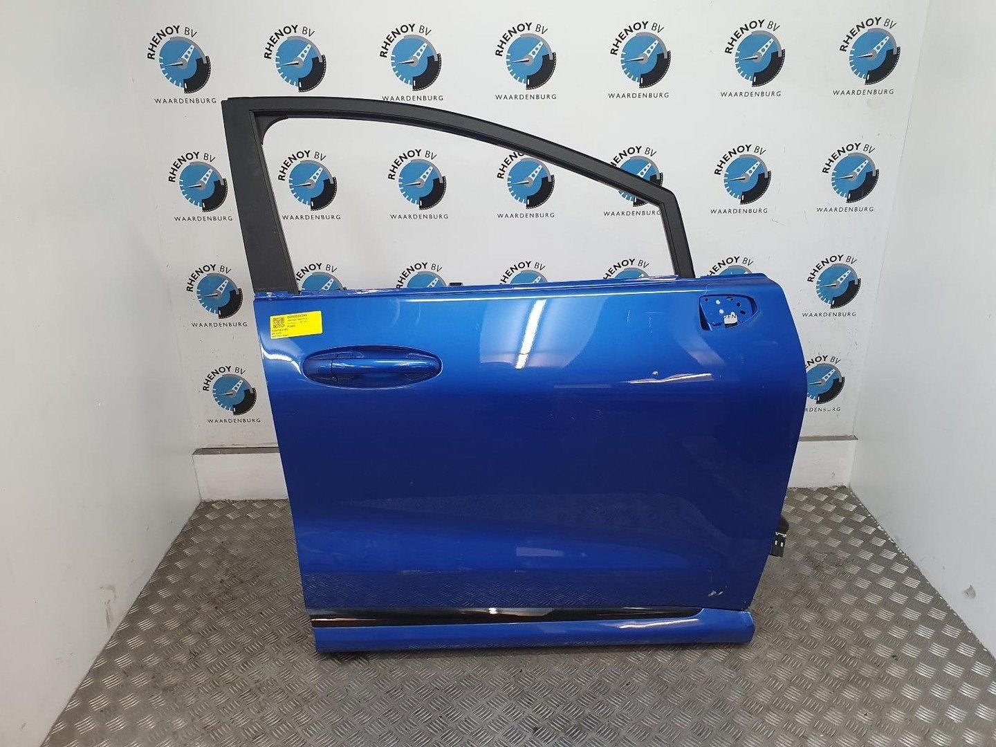 FORD PUMA ST LINE  PORTIER RV 2022, Gebruikt, Deur, Ophalen of Verzenden, Stiba lid